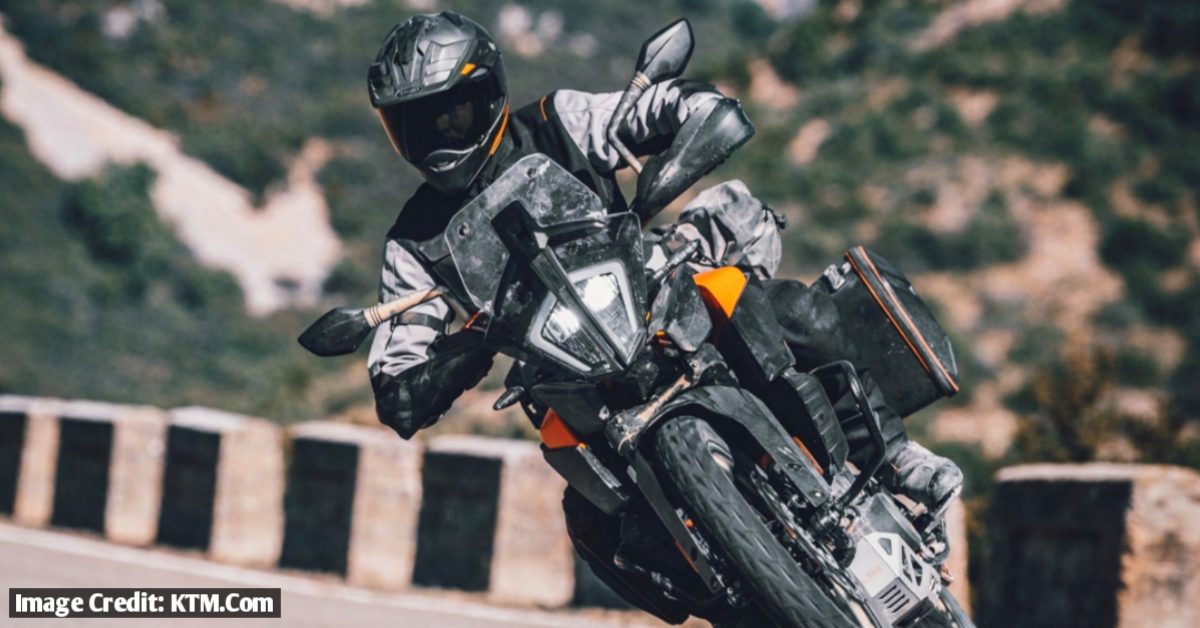 KTM 390 Adventure India 2025