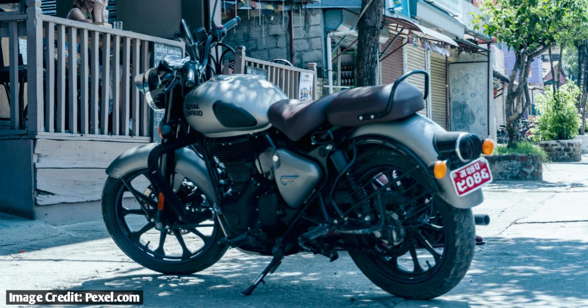 Royal Enfield Classic 350 2025