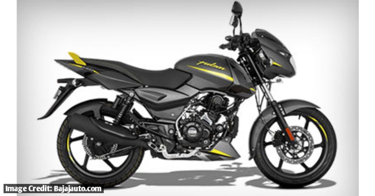 Bajaj Pulsar 150 Alloy Wheel Variant 2025
