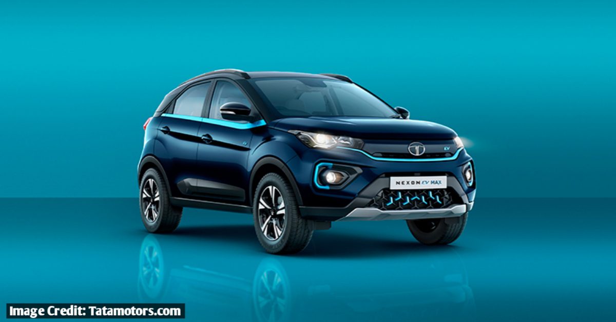 Tata Nexon EV Max 2025 Updated Version
