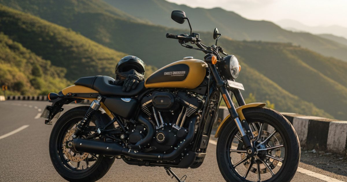 Harley-Davidson X440 Price