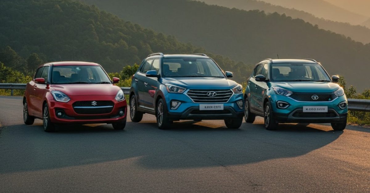 Maruti Grand Vitara, Hyundai Tucson aur Tata Safari par Diwali Offer 2025 ka sabse bada car discount offer, up to 2 lakh rupees