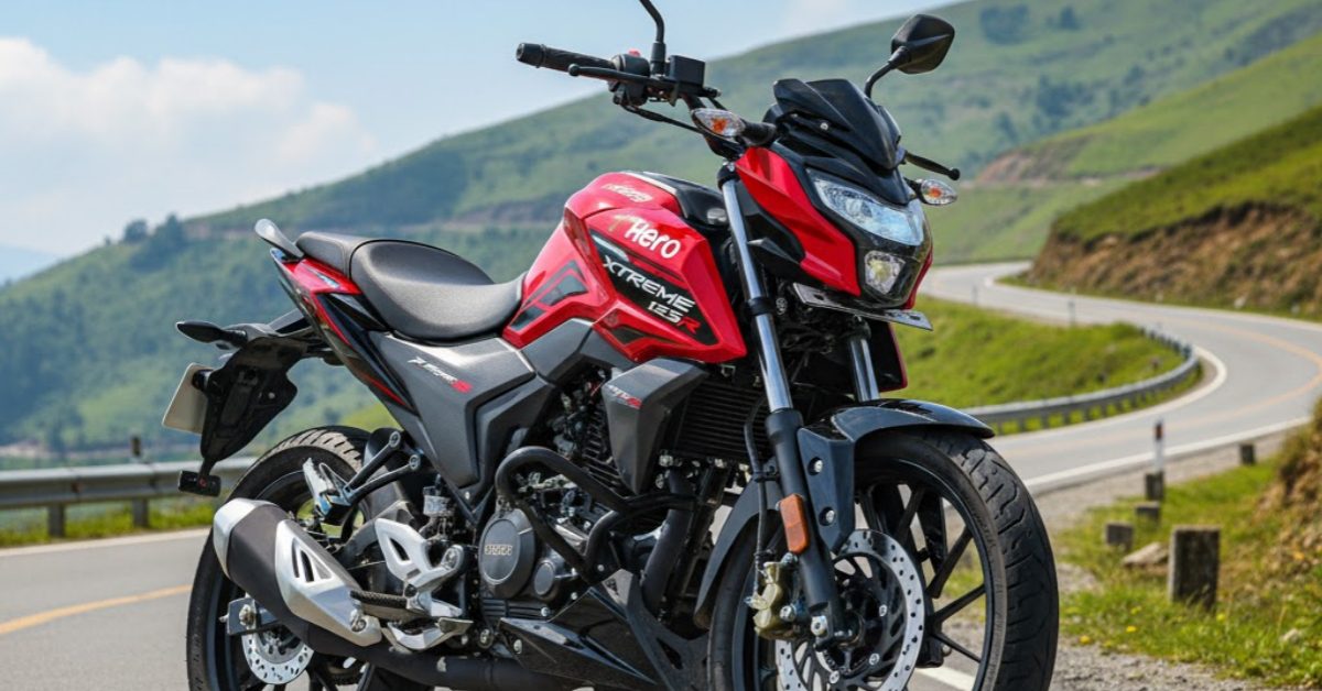 Hero Xtreme 125R janiye features, Specification, Mileage, top speed, Price