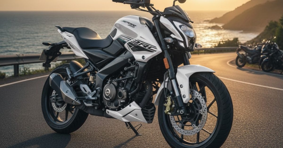 TVS Apache RTR 310