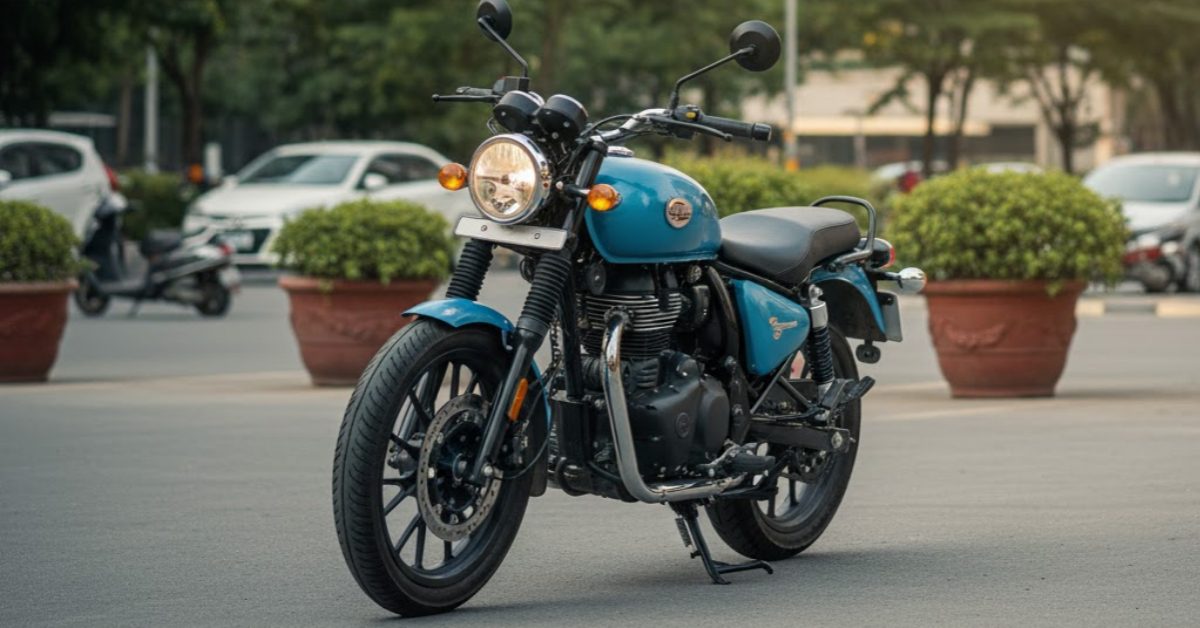 Royal Enfield Hunter 350 price Mileage features